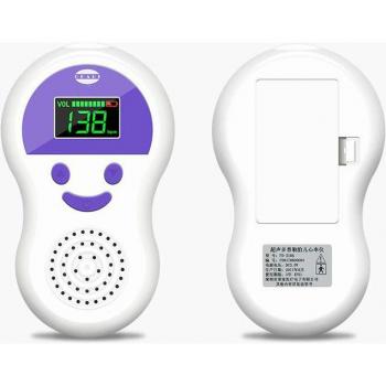 Doppler de Fréquence Cardiaque pour Femmes Enceintes