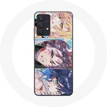 Casque Samsung A32 5G Inosuke, Zenitsu – Kimetsu no Yaiba