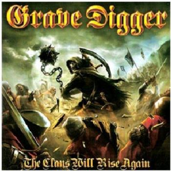 The Clans Will Raise Again (Ltd. Digipak)