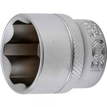 BGS Super Lock Steckschlüssel-Einsatz 10 mm (3/8) SW 22 mm