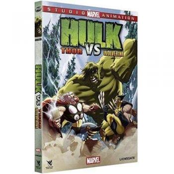 Vengeance de l'Ultime : Hulk‑Thor‑Wolverine