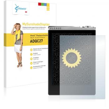 Vikuiti MySunShade Screen Guard (ADQC27) – Compatible with Cowon Plenue D