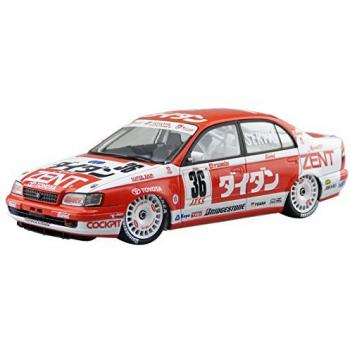 Aoshima 1994 Toyota Corona ST191 JTCC Plastic Model – 1/24 Scale #17