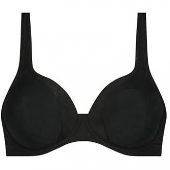 Hunkemoller soutien-gorge non rembourré à armatures en maille 90B Noir