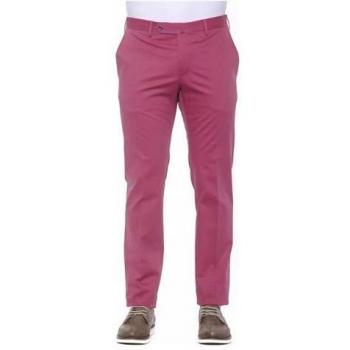 Baldinini Blue Cotton Slim Fit Jeans