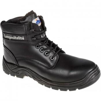 Stivali Antinfortunistici Thor Unisex – Pelliccia Sintetica
