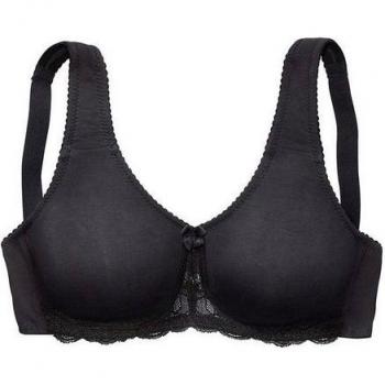 Nuance Baumwoll-BH ohne Bügel für Damen