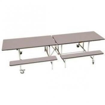 Slingsby Grey Seat Folding Table