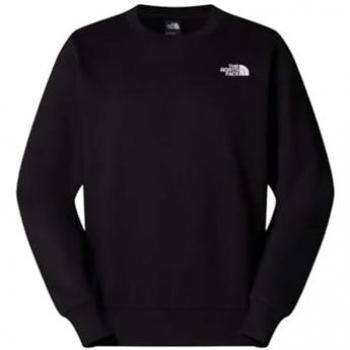 The North Face Sweatshirt Simple Dome NF0A89FB Schwarz Regular Fit XL Herren