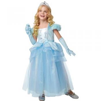 Costume Bébé Princesse Céleste 5-6