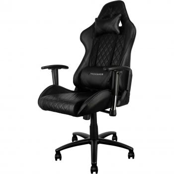Silla de juego ThunderX3 TGC15BK