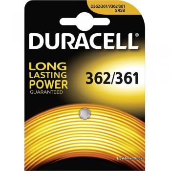 Duracell 75072540, Pila a Bottone 362/361