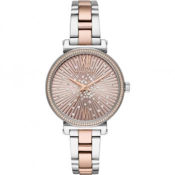 Michael Kors MK3972 Women's Gold Dial Watch