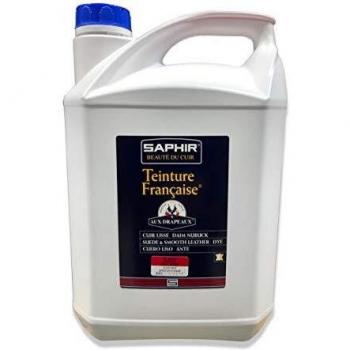 SAPHIR TEINTURE FRANCAISE Cuir Liquide 5L MARRON FONCE 05