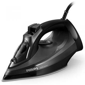 Philips 5000 Series Iron, 2600W Quick Heat-Up and 45g/min Steam