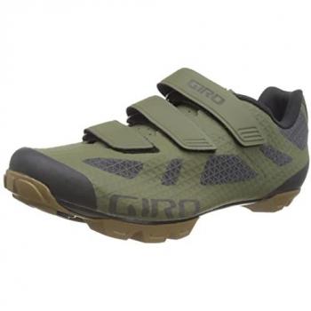 Giro Ranger Rennradschuhe Herren grün 42