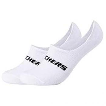 Skechers 2PPK Sportstrumpor med Ventilation