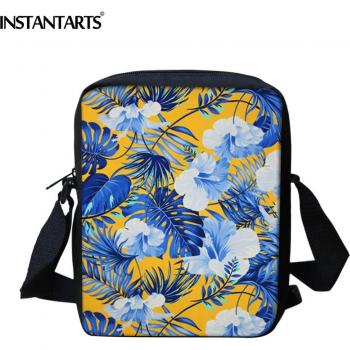 Bolsa de mano tropical Instantsarts mujer