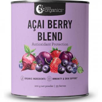 Mélange Açaï Nutra Organics 200g