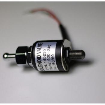 220-240V Electric Iron Parts Inlet Solenoid Valve Steam Control 145230