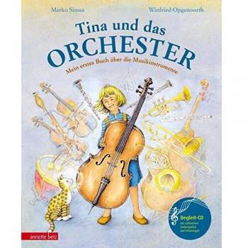 Tina und das Orchester