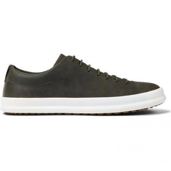 CAMPER Green Chassis Men’s Smooth Leather, Size 43