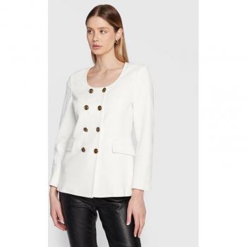 Eugenia Regular Fit Giacca Pinko Bianco 1G1890
