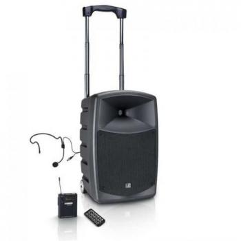 LD Systems Roadbuddy 10 mit Headset B5 Funkfrequenz 584