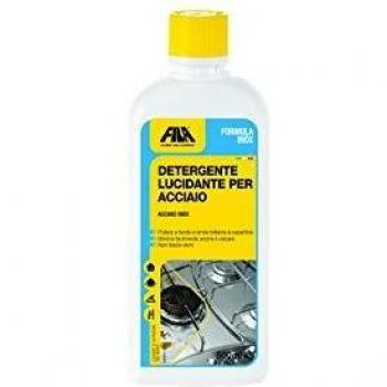 Detergente per acciaio inox Formula inox FILA 500 ml