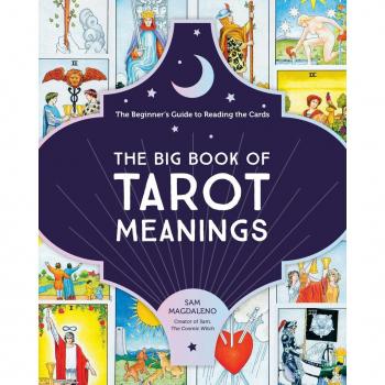 Vitalsource Technologies, Inc. The Big Book Of Tarot Meanings