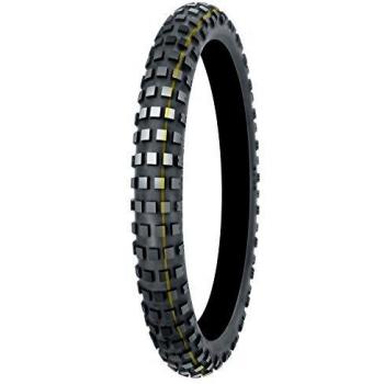 NEUMATICO DE MOTO,MT. E-09 110/80-19 59R TL DAKAR YELLOW M+S,TRAIL RALLY,MITAS