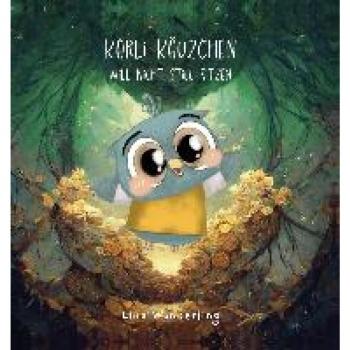 Karli Käuzchen will nicht still sitzen