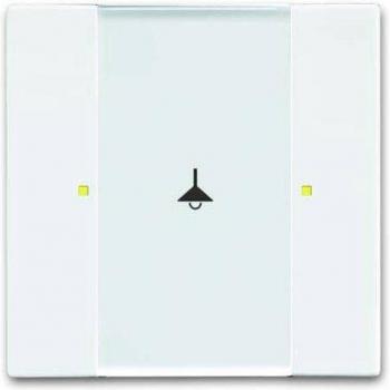 Componente di Controllo 1/2gang 6125/02‑84 Busch‑Jaeger