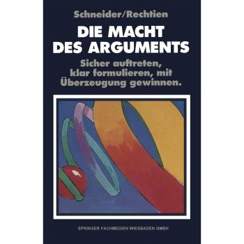 Die Macht des Arguments