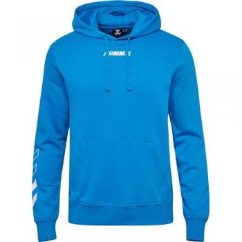 Hummel hmlELEMENTAL Hooded Sweatshirt Indigo Bunting Men's XL