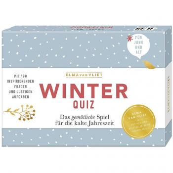 Droemer Knaur Winter Trivia Challenge