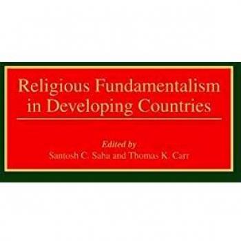 Religious Fundamentalism in Developing Countries, Contributions to the Study of Religion