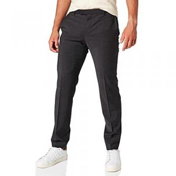 Strellson Slim Fit Anzughose Mercer Schwarz Herren Größe 94