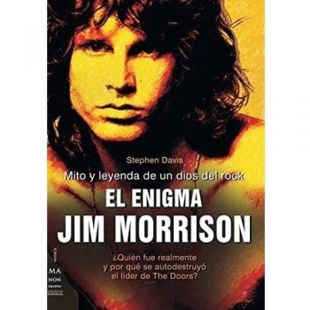 El Enigma Jim Morrison