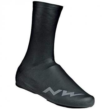 Copriscarpe Northwave Fast H20 Nero per Bici