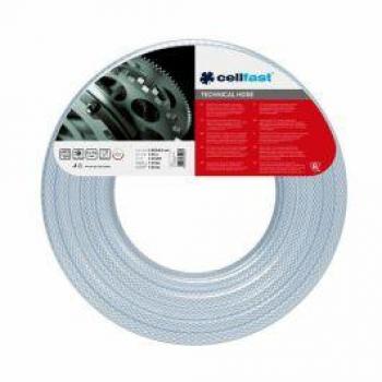 Manguera Técnica 6x2,0 mm – 120 m Durabilidad Industrial