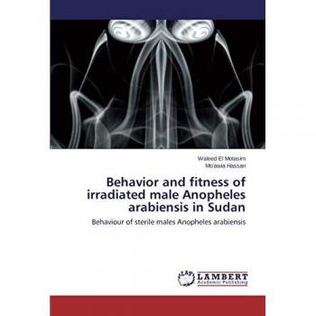 Behavior and fitness of irradiated male Anopheles arabiensis in Sudan