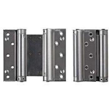 Charnière à Ressort Compact Inox N°33
