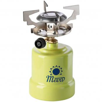 Fornello a gas con accenditore piezoelettrico FOCUS