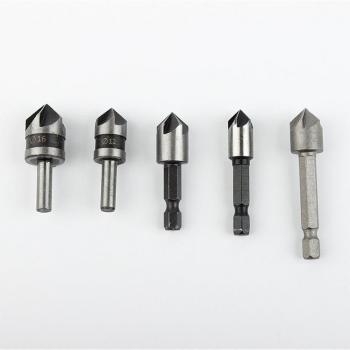 Set de brocas para taladro HSS 82 grados