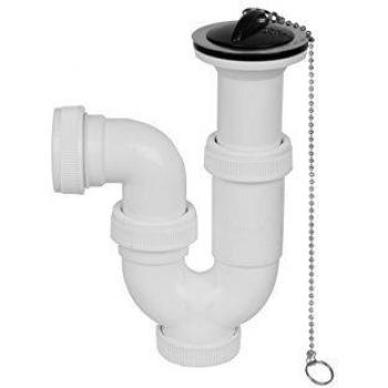 Siphon de Lavabo Courbé Mirtak