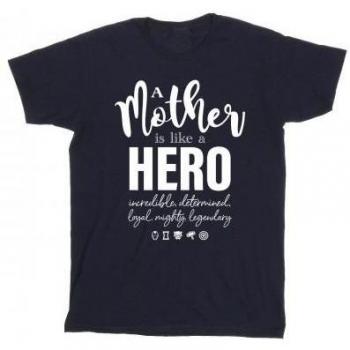 Chemise Marvel Hommes Avengers Mère du Pouvoir Noir L