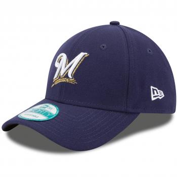 Brewers GM Blue Cap by New Era – OSFA