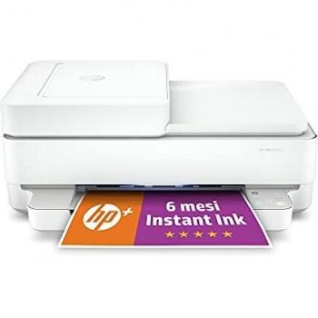 Stampante Multifunzione Inkjet HP Envy 6430e