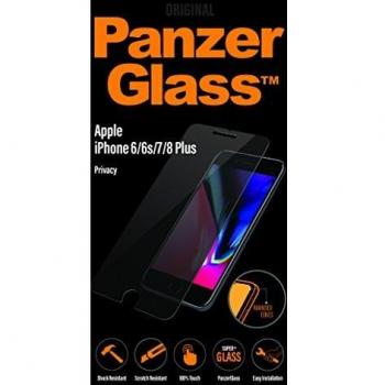 Panzer Glas Folie für iPhone 6/6S/7/8+